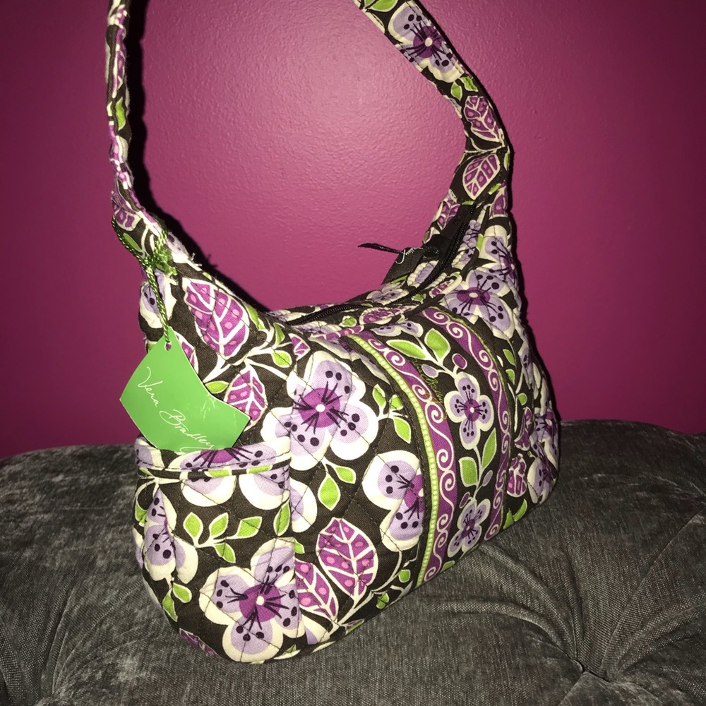 Vera Bradley Small Handbag - Floral